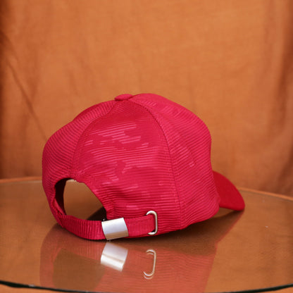 U-A CAP (RED)