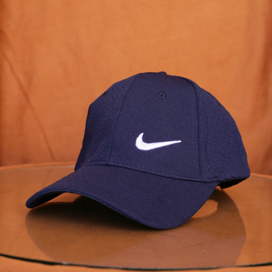 N-I-K-E CAP (BLUE)