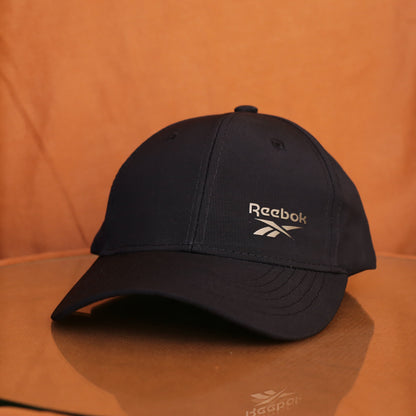 R-E-E-B-O-K CAP (BLACK))