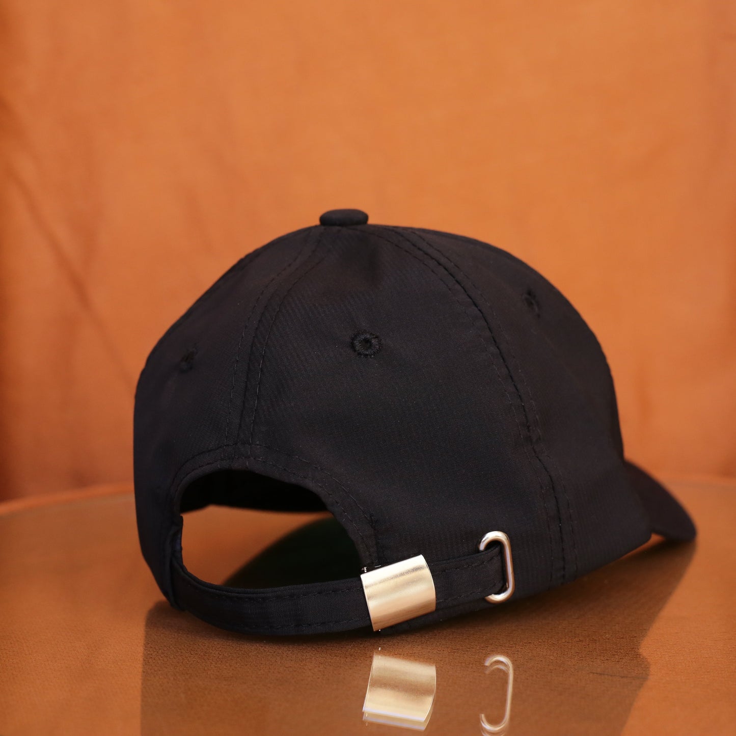 R-E-E-B-O-K CAP (BLACK))