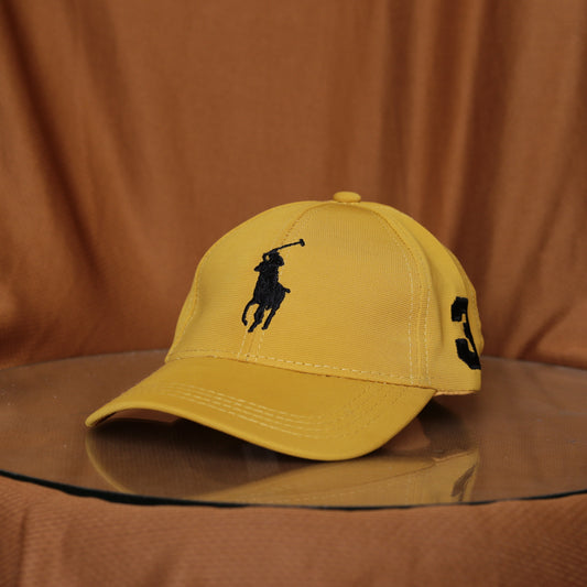 P-O-L-O CAP (Y)