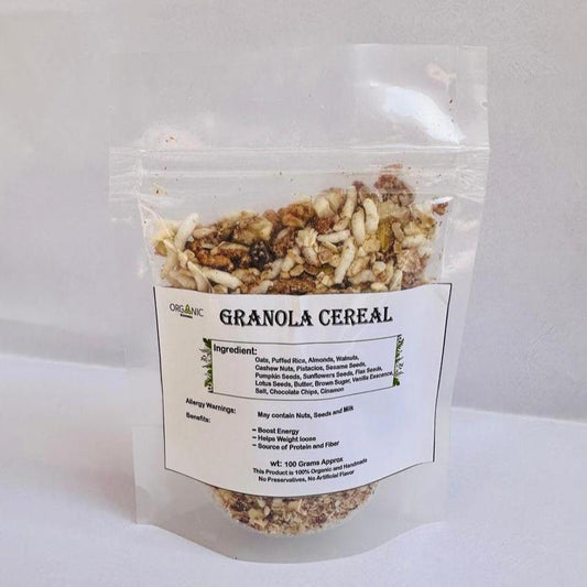 Granola Cereal