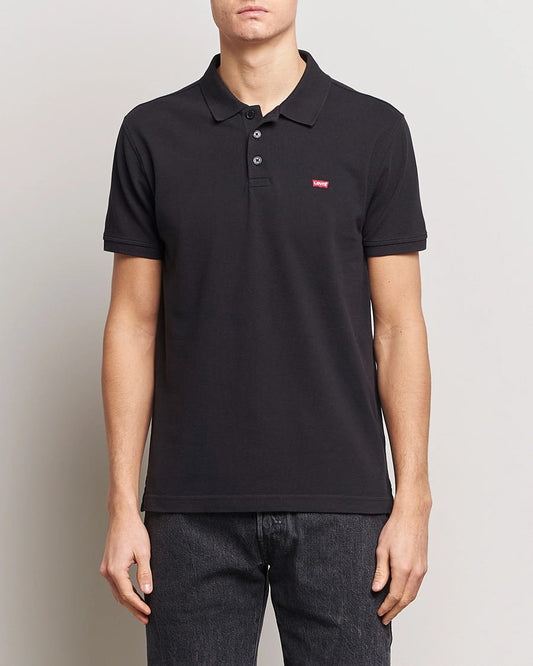 POLO SHIRT (BLACK)