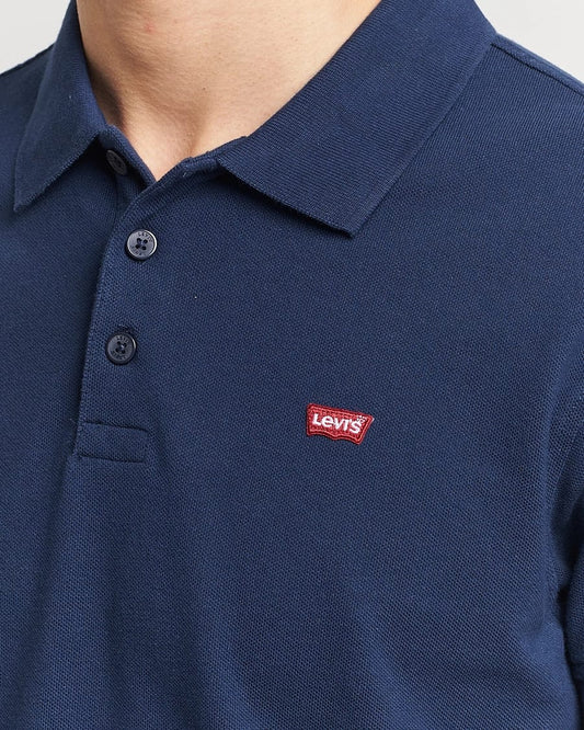 POLO SHIRT (BLUE)
