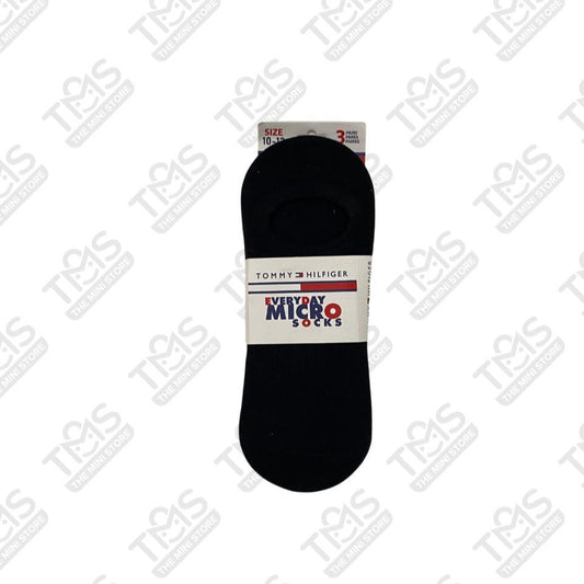 TMS Branded T-o-m-m-y H-i-l-f-i-g-e-r  Inside Socks 6 (Pack Of 3)