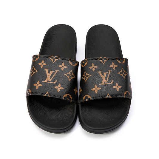 TMS BRANDED SLIPPERS 26