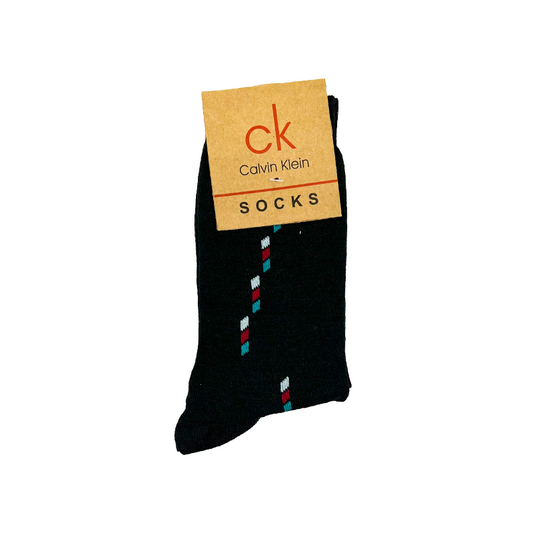 TMS BRANDED C-K FORMAL SOCKS (PACK OF 2)