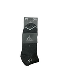 TMS Branded C-K Ankle Socks 25 (Pack Of 3)