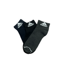 A-d-d-i-d-a-s  Ankle Socks 1 (Pack Of 3)