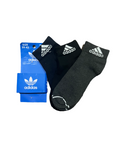 A-d-d-i-d-a-s  Ankle Socks 1 (Pack Of 3)