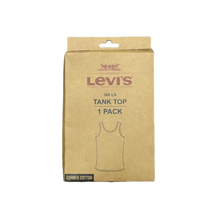 TMS Branded L-e-v-i-s Vest 1 (pack of 1)