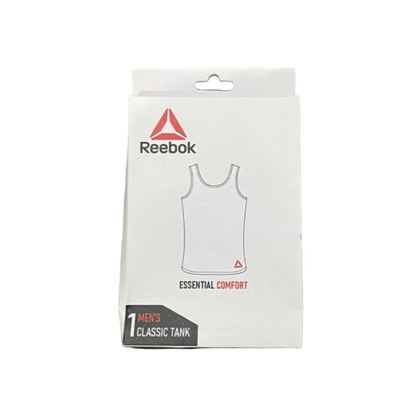 TMS Branded Vest R-E-E-B-O-K (Pack Of 1)