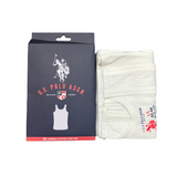 TMS Branded P-O-L-O Vest 3 (Pack Of 1)