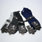 TMS Branded Ankle Socks 2 (pack of 5) (6853905186977)