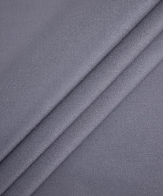 TMS - UNSTITCHED COTTON - GRAY