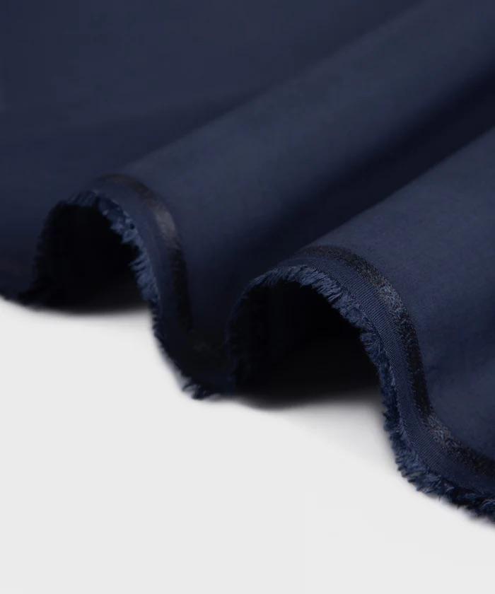 TMS - UNSTITCHED WASH & WEAR - NAVY