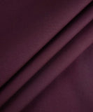 TMS - UNSTITCHED COTTON - MAROON