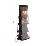 Hanging Purse Organizer (8 Compartments)