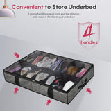 Onlyeasy Foldable Underbed Bags