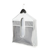 Stash Hanging Accessory Organizer with 3 Compartments