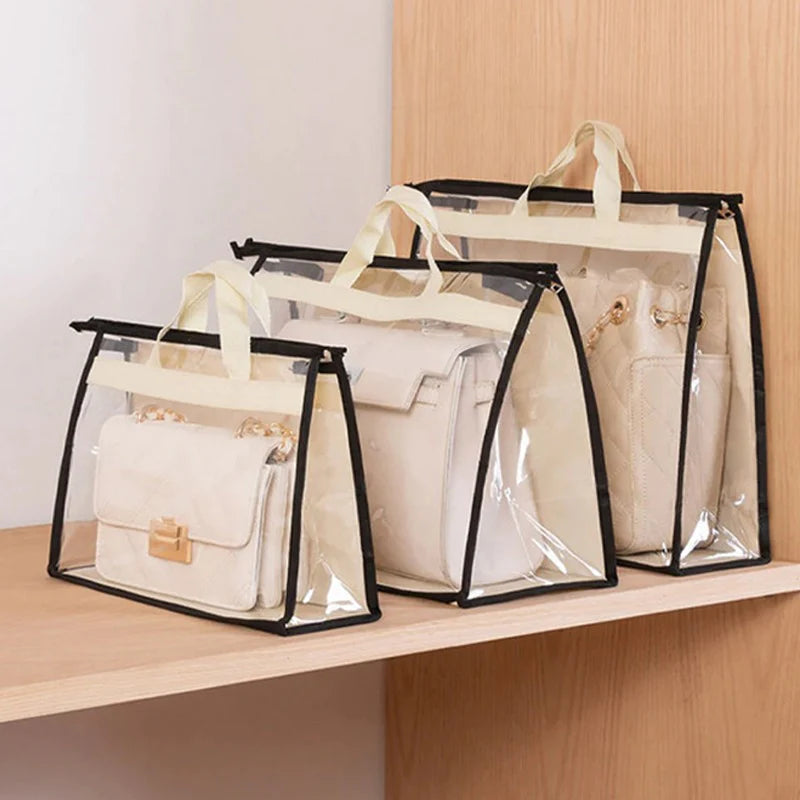 Handbag Storage Purse Organizer Pack of 3