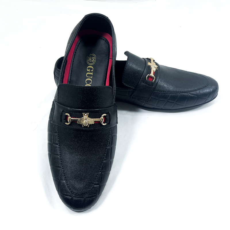 Imported on sale leather shoes