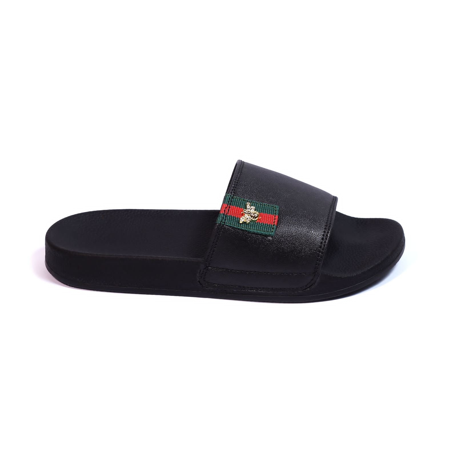 TMS BRANDED SLIPPERS 25