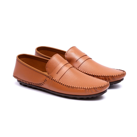 MUSTARD FORMAL LOAFER