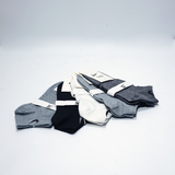 TMS Branded Ankle Socks (Pack Of 5) (7328248758498)
